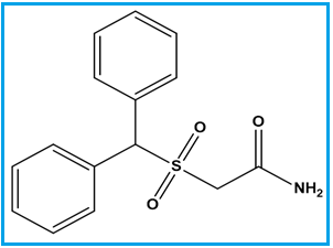 ARMODAFINIL SULFONE CARBOXYLIC ACID IMPURITY